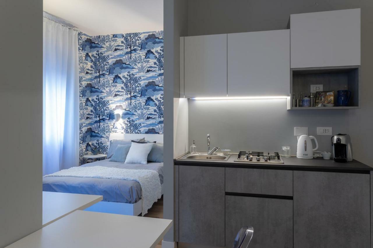 Calcagno Apartment Turin Bagian luar foto