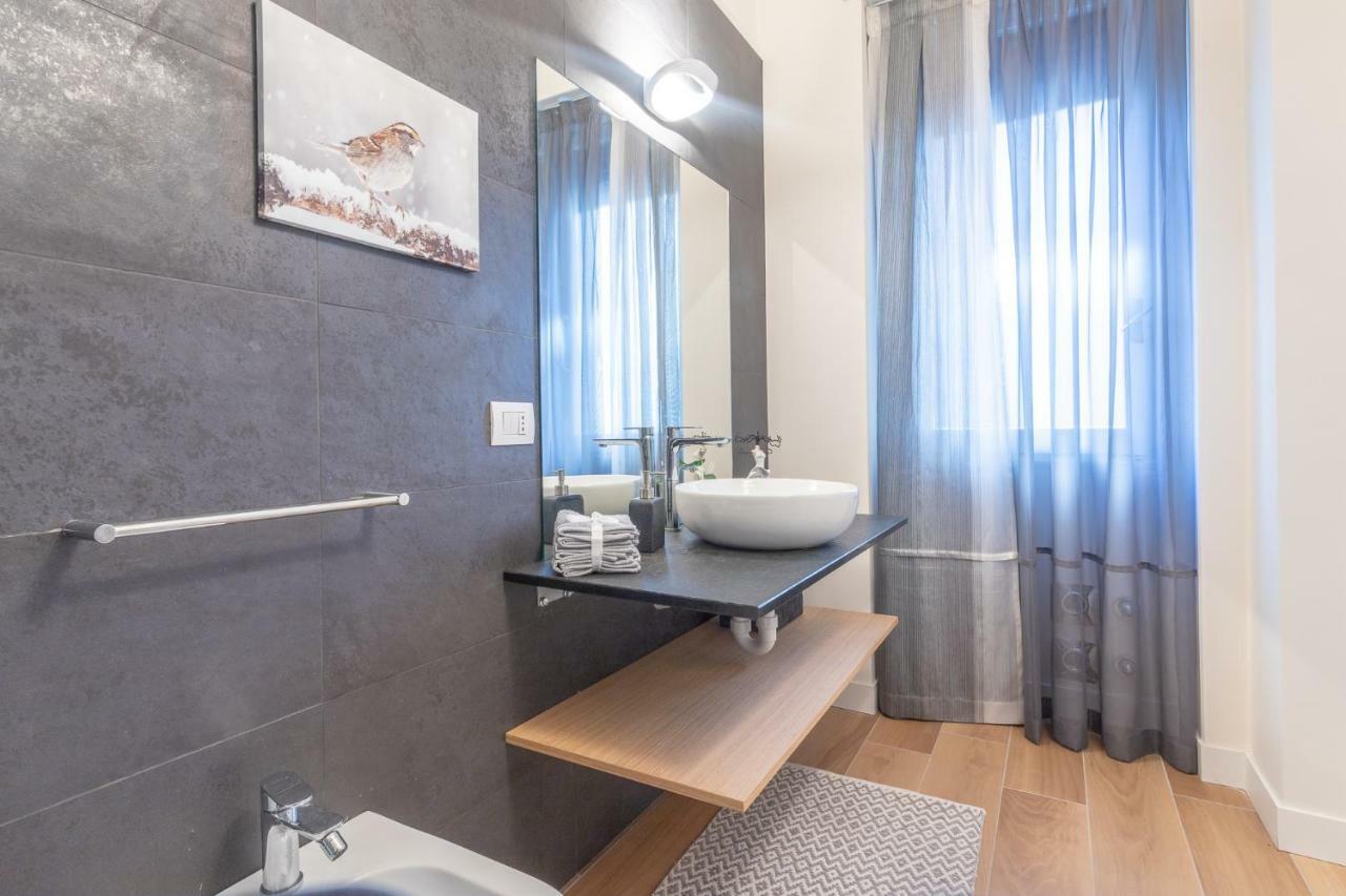 Calcagno Apartment Turin Bagian luar foto