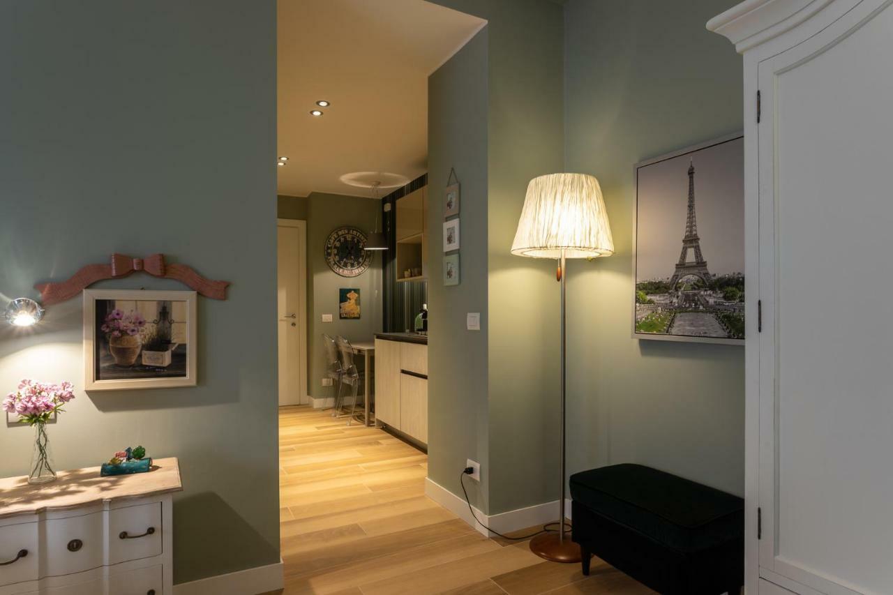 Calcagno Apartment Turin Bagian luar foto