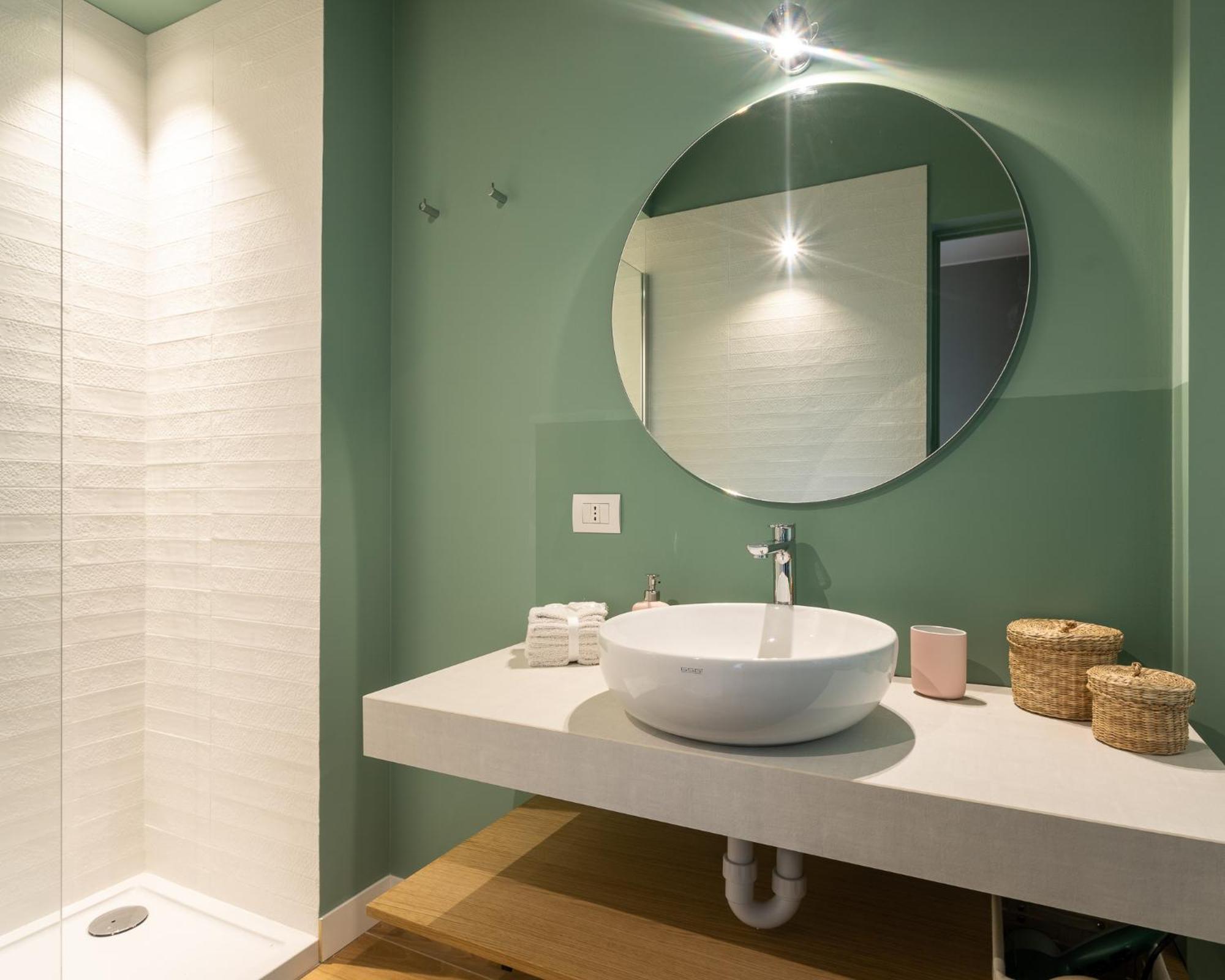 Calcagno Apartment Turin Bagian luar foto