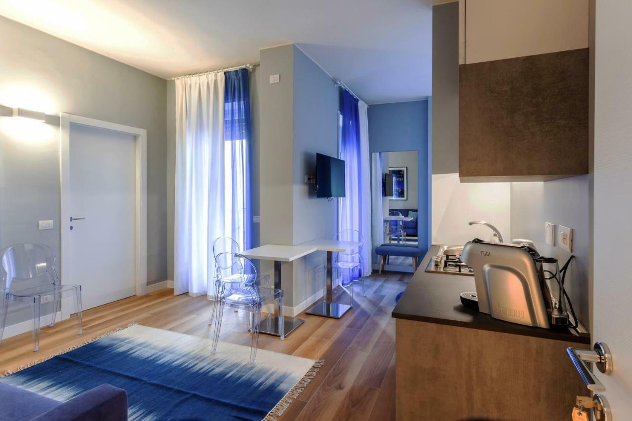 Calcagno Apartment Turin Bagian luar foto
